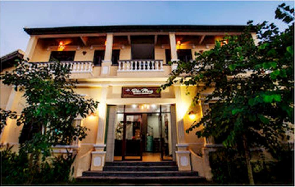 Sea Sun Homestay Хойан Экстерьер фото