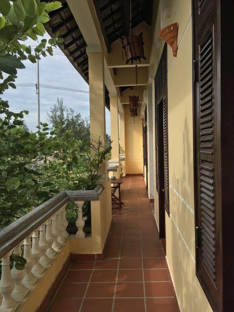 Sea Sun Homestay Хойан Экстерьер фото