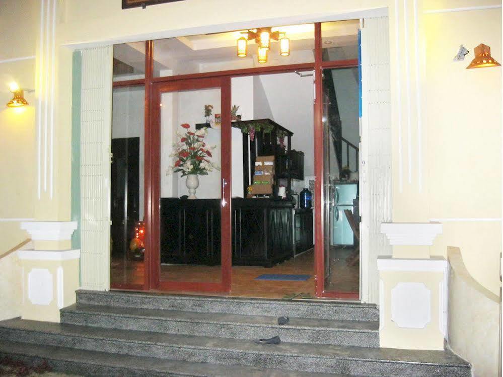 Sea Sun Homestay Хойан Экстерьер фото