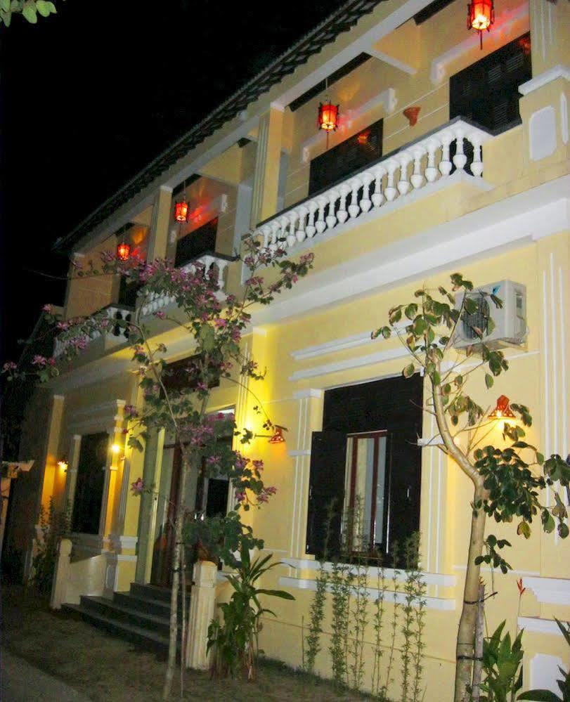 Sea Sun Homestay Хойан Экстерьер фото
