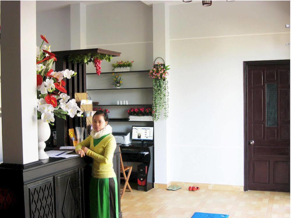 Sea Sun Homestay Хойан Экстерьер фото