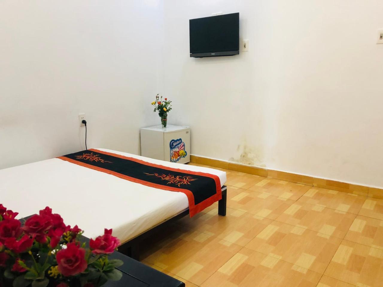 Sea Sun Homestay Хойан Экстерьер фото