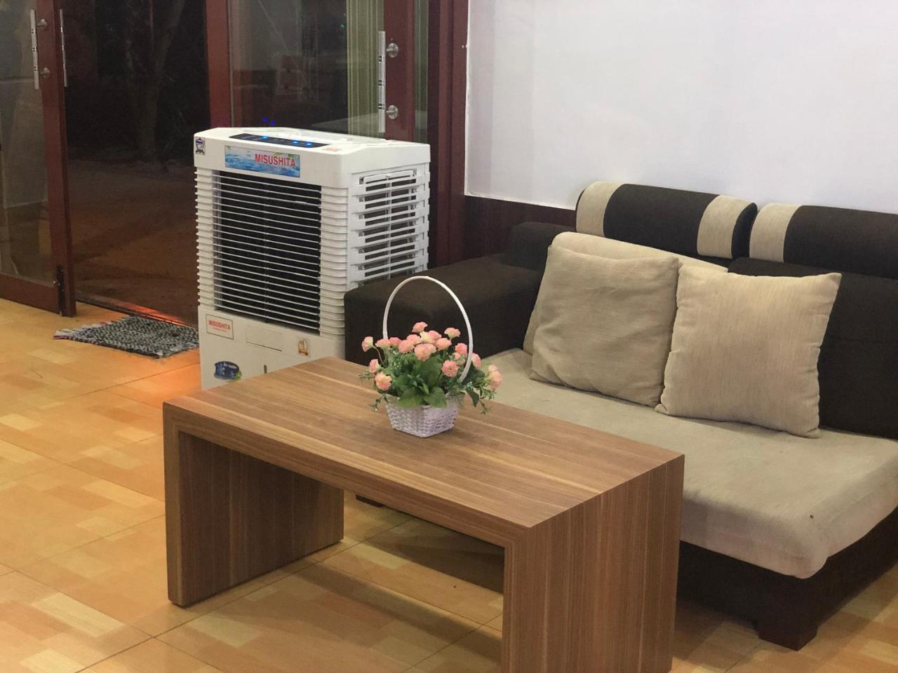 Sea Sun Homestay Хойан Экстерьер фото