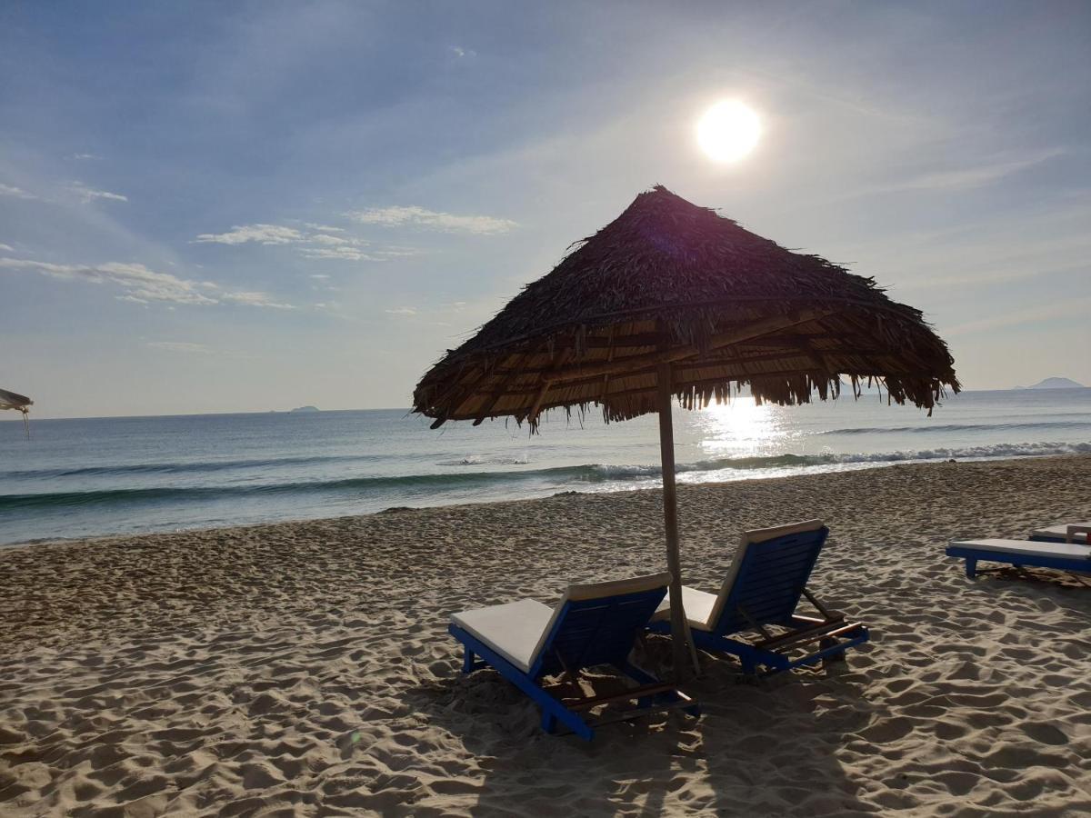 Sea Sun Homestay Хойан Экстерьер фото