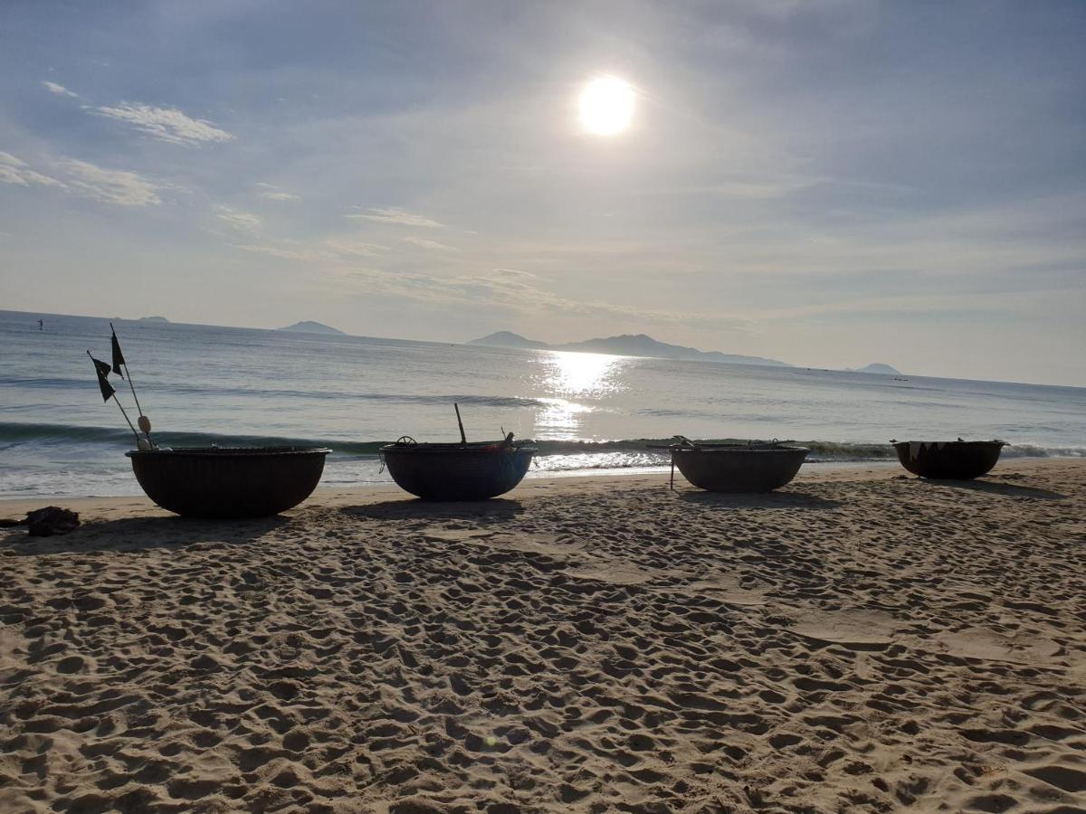 Sea Sun Homestay Хойан Экстерьер фото